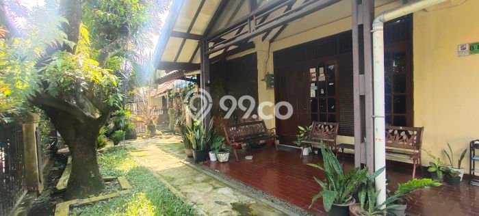 Jual Rumah Eksklusif 5 KT di Pasir Jaya, Bogor Jual Rumah Eksklusif 5 KT di Pasir Jaya, Bogor
