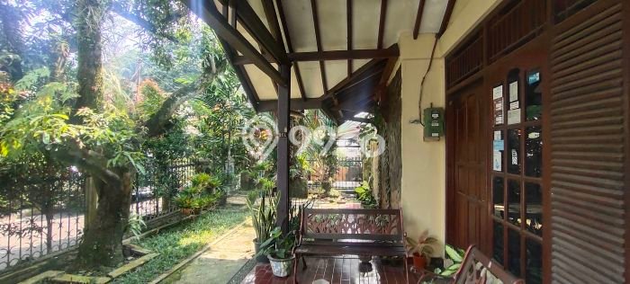 Jual Rumah Eksklusif 5 KT di Pasir Jaya, Bogor Jual Rumah Eksklusif 5 KT di Pasir Jaya, Bogor