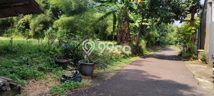 Lahan Dijual Lokasi Strategis di Bogor dengan Luas 850m2 Lahan Dijual Lokasi Strategis di Bogor dengan Luas 850m2