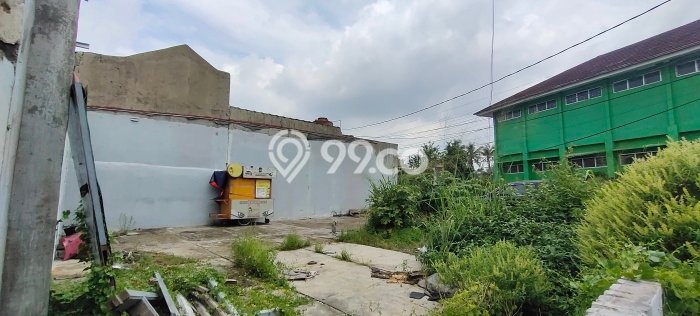 Tanah Dijual Area Strategis di Katulampa Bogor 144m2 Tanah Dijual Area Strategis di Katulampa Bogor 144m2