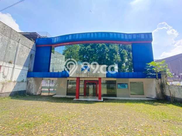 Dijual! Komersial di Bondongan Bogor LT 1912m2 / LB 741m2 Kawasan Strategis Dijual! Komersial di Bondongan Bogor LT 1912m2 / LB 741m2 Kawasan Strategis