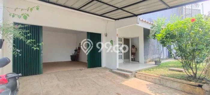 Rumah Minimalis 2 KT di Kedungbadak Bogor Unfurnished Rumah Minimalis 2 KT di Kedungbadak Bogor Unfurnished
