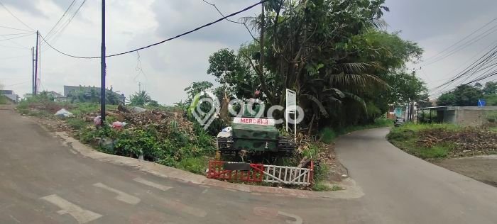 Tanah Komersial Kawasan Ciampea, Luas 3756m2m², Akses Mudah Tanah Komersial Kawasan Ciampea, Luas 3756m2m², Akses Mudah