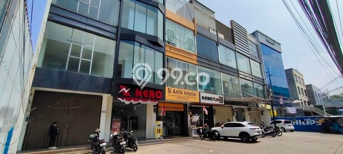 Dijual! Ruko di Fatmawati Jakarta Selatan LT 64m2 / LB 225m2 Kawasan Strategis Dijual! Ruko di Fatmawati Jakarta Selatan LT 64m2 / LB 225m2 Kawasan Strategis