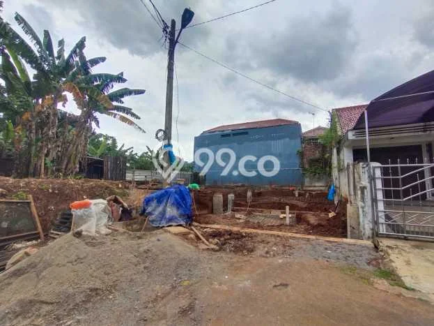 Rumah Minimalis 3 Kamar LT 233m2 di Tanah Sareal Rumah Minimalis 3 Kamar LT 233m2 di Tanah Sareal