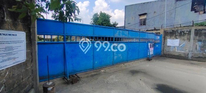 Lokasi Strategis! Dijual Pabrik Bisnis di Sukaraja, Bogor Kondisi Baik Lokasi Strategis! Dijual Pabrik Bisnis di Sukaraja, Bogor Kondisi Baik