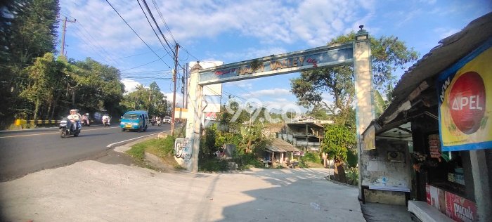 Tanah Komersial Dijual di Megamendung Bogor 6030m2 Tanah Komersial Dijual di Megamendung Bogor 6030m2