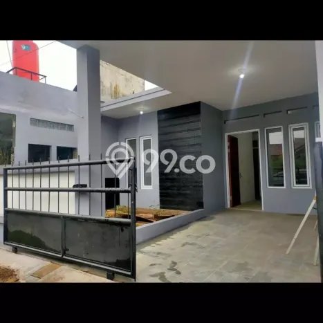 Dijual Rumah Ideal Siap Huni di Bandung Strategis Dijual Rumah Ideal Siap Huni di Bandung Strategis