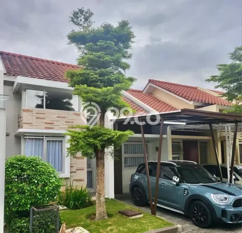 Rumah sewa siap pakai 2 Kamar Tidur di Kota Baru Parahyangan, Bandung Rumah sewa siap pakai 2 Kamar Tidur di Kota Baru Parahyangan, Bandung