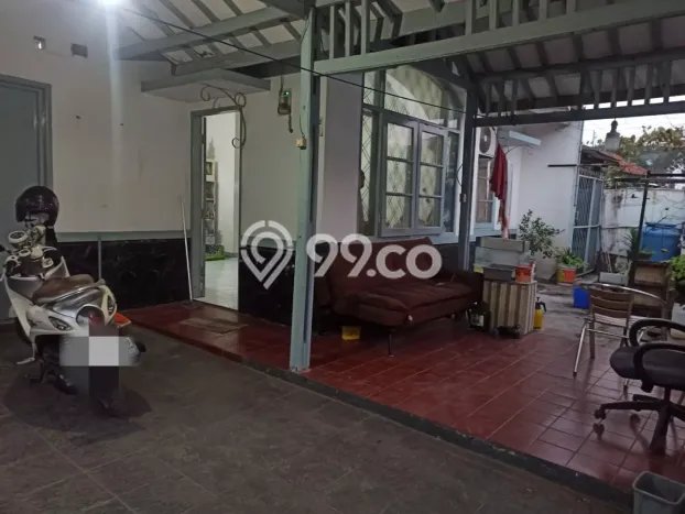 Rumah Modern 3 KT di Cigondewah Bandung Unfurnished Rumah Modern 3 KT di Cigondewah Bandung Unfurnished
