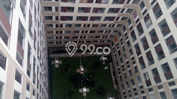Apartemen Murah Dijual di Bandung 1 KT & 1 KM Apartemen Murah Dijual di Bandung 1 KT & 1 KM
