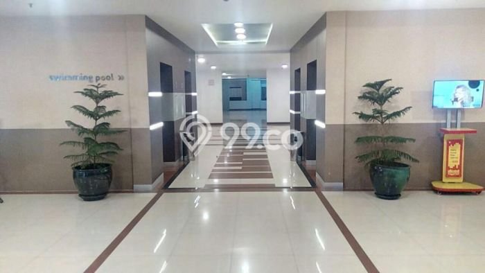 Apartemen Murah Dijual di Bandung 1 KT & 1 KM Apartemen Murah Dijual di Bandung 1 KT & 1 KM