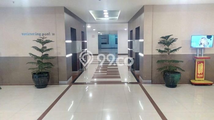 Apartemen Murah Dijual di Bandung 1 KT & 1 KM Apartemen Murah Dijual di Bandung 1 KT & 1 KM