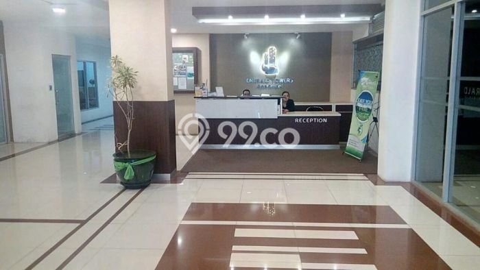 Apartemen Murah Dijual di Bandung 1 KT & 1 KM Apartemen Murah Dijual di Bandung 1 KT & 1 KM