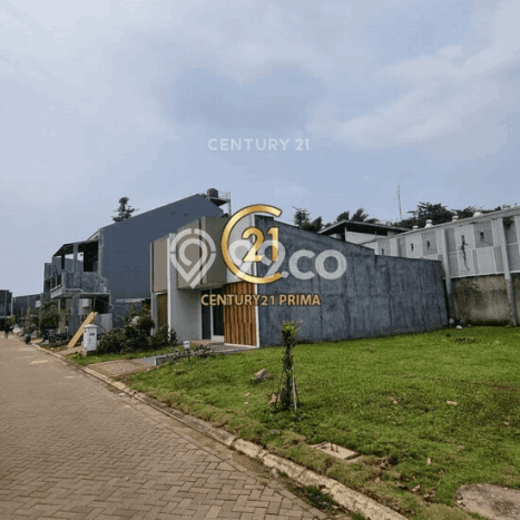 Dijual Tanah 105m2 di Bintaro, Tangerang Selatan Dijual Tanah 105m2 di Bintaro, Tangerang Selatan
