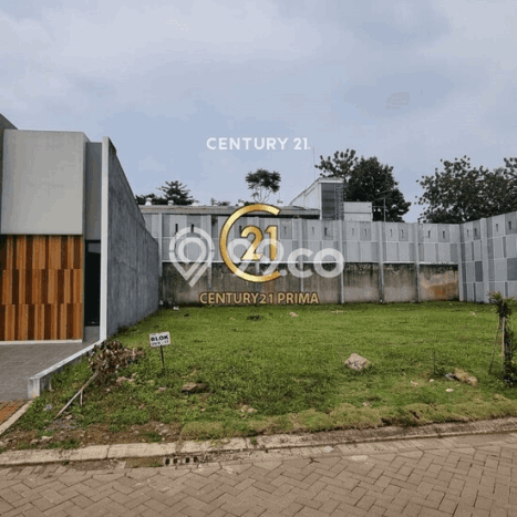 Dijual Tanah 105m2 di Bintaro, Tangerang Selatan Dijual Tanah 105m2 di Bintaro, Tangerang Selatan