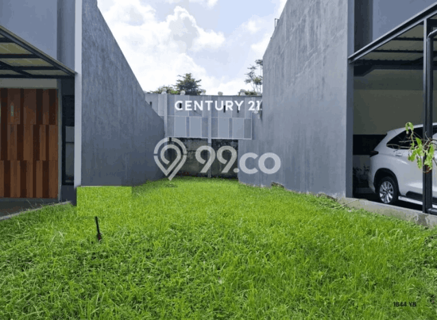 Dijual Tanah 105m2 di Bintaro, Tangerang Selatan Dijual Tanah 105m2 di Bintaro, Tangerang Selatan