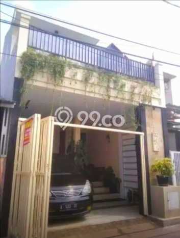 Rumah Luas Asri 3 KT Siap Huni di Cinangka Depok Rumah Luas Asri 3 KT Siap Huni di Cinangka Depok