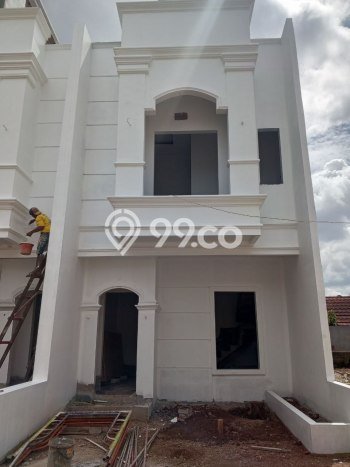 Dijual Cepat Rumah Bagus Siap Huni LB 70m2 di Kelapa Dua, Depok Dijual Cepat Rumah Bagus Siap Huni LB 70m2 di Kelapa Dua, Depok