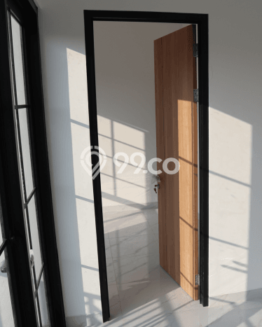 Rumah Strategis Minimalis Lb 94m2 di Sukma Jaya, Depok Rumah Strategis Minimalis Lb 94m2 di Sukma Jaya, Depok