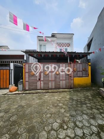 Disewakan! Rumah 3 Kamar Tidur &
2 Kamar Mandi di Cinangka, Depok Disewakan! Rumah 3 Kamar Tidur &
2 Kamar Mandi di Cinangka, Depok