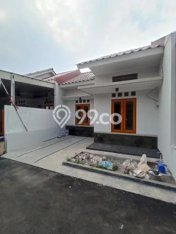 Rumah kawasan Limo, 2 KT, Area Premium, Luas 60m² Bangunan 36m² Rumah kawasan Limo, 2 KT, Area Premium, Luas 60m² Bangunan 36m²
