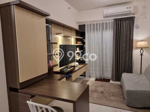 Apartemen Cozy Dijual di Tangerang Spesifikasi 2 KT, 1 KM Apartemen Cozy Dijual di Tangerang Spesifikasi 2 KT, 1 KM