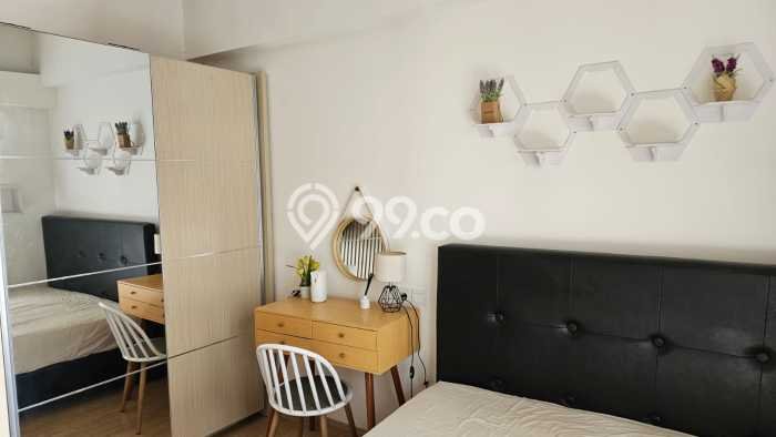 Apartemen Cozy Dijual di Tangerang Spesifikasi 2 KT, 1 KM Apartemen Cozy Dijual di Tangerang Spesifikasi 2 KT, 1 KM