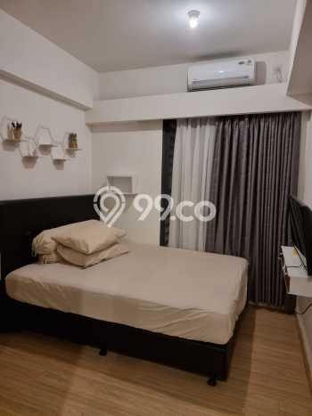 Apartemen Cozy Dijual di Tangerang Spesifikasi 2 KT, 1 KM Apartemen Cozy Dijual di Tangerang Spesifikasi 2 KT, 1 KM