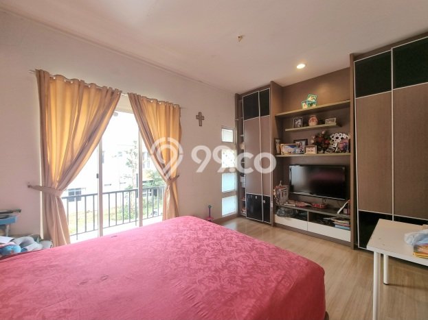 Rumah Minimalis 4 KT LT 144m2 di Gading Serpong Rumah Minimalis 4 KT LT 144m2 di Gading Serpong