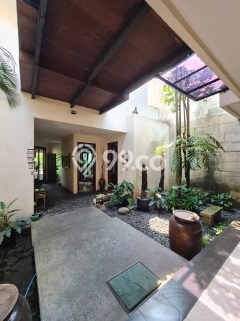 Hunian Elit LB 264m2 Siap Pakai Desain Elegan di Permata Hijau, Jakarta Selatan Hunian Elit LB 264m2 Siap Pakai Desain Elegan di Permata Hijau, Jakarta Selatan