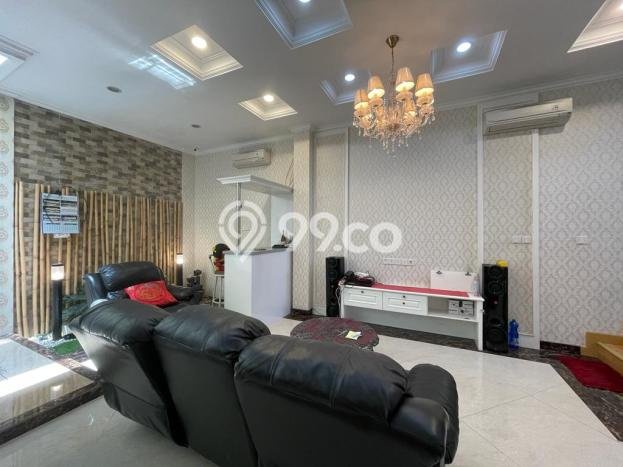 Rumah di Gading Serpong, Luas 128m², LB 129m² Rumah di Gading Serpong, Luas 128m², LB 129m²