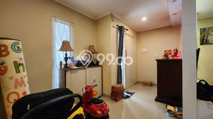 For Sale! Luxury House LT 120m2 Desain Elegan di Gading Serpong For Sale! Luxury House LT 120m2 Desain Elegan di Gading Serpong