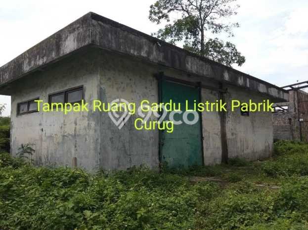 Unit Gudang Dijual di Curug Tangerang Luas Bangunan 3666m2 Unit Gudang Dijual di Curug Tangerang Luas Bangunan 3666m2