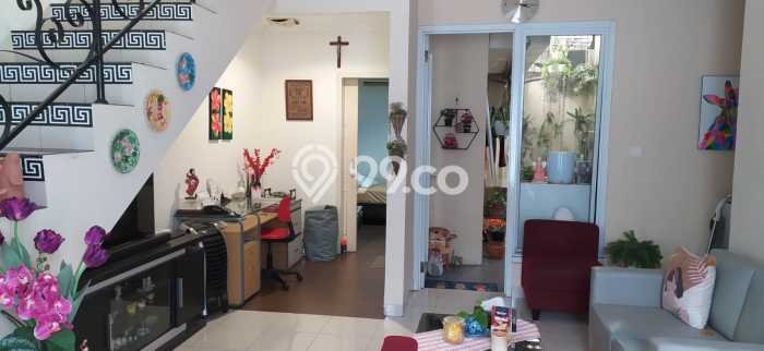 Jual Rumah Modern 4 KT di Gading Serpong, Tangerang Jual Rumah Modern 4 KT di Gading Serpong, Tangerang