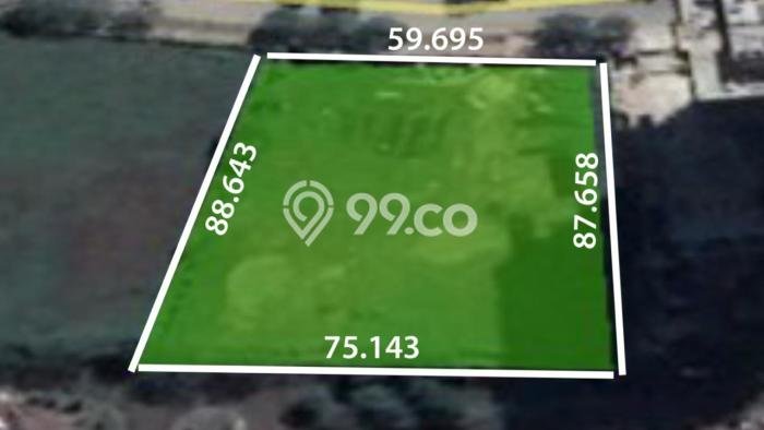 Dijual Tanah Lokasi Alam Sutera, Tangerang Seluas 5989m2 Dijual Tanah Lokasi Alam Sutera, Tangerang Seluas 5989m2