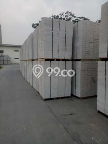Unit Pabrik Dijual di Cikarang Selatan Bekasi Luas Tanah 36446m2, Luas Bangunan 19000m2 Unit Pabrik Dijual di Cikarang Selatan Bekasi Luas Tanah 36446m2, Luas Bangunan 19000m2