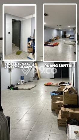 Area Ramai! Ruko Dijual di Pasar Rebo untuk Bisnis Luas Bangunan 550m2 Area Ramai! Ruko Dijual di Pasar Rebo untuk Bisnis Luas Bangunan 550m2
