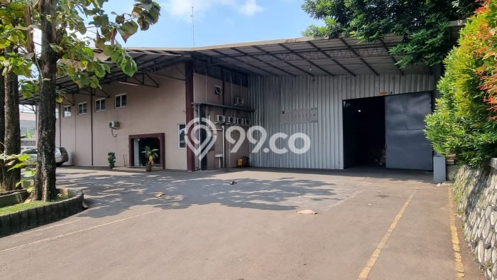 Gudang Premium di Bantar Gebang, Luas 1700m², Mainroad, Tingkat Keramaian Tinggi Gudang Premium di Bantar Gebang, Luas 1700m², Mainroad, Tingkat Keramaian Tinggi