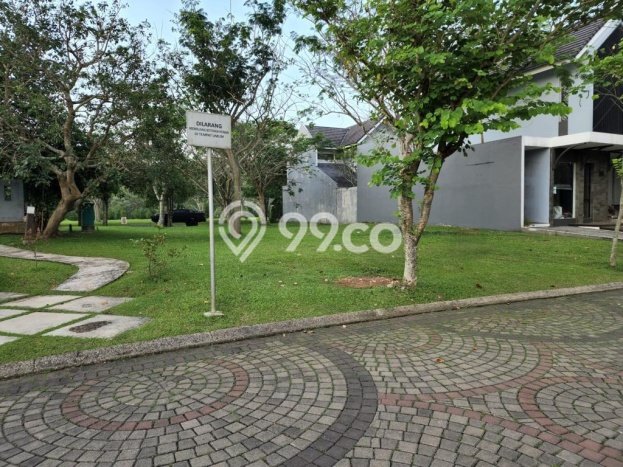 Jarang Ada! Tanah di BSD Punya Luas 245m2 - Jarang Ada! Tanah di BSD Punya Luas 245m2 -