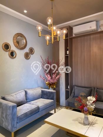 Ready to Use! Luxury House LT 160m2 Desain Elegan di Alam Sutera Ready to Use! Luxury House LT 160m2 Desain Elegan di Alam Sutera