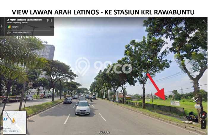 Dijual Tanah di Tangerang, Luas 6400m2 SHM Dijual Tanah di Tangerang, Luas 6400m2 SHM
