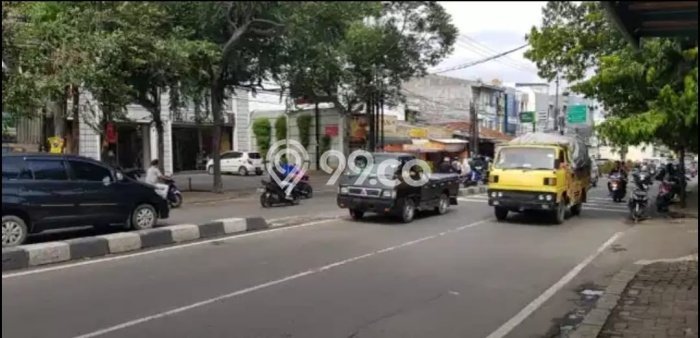 Kavling Tanah Dijual di Ciledug, Tangerang, Luas 1447m2 Area Strategis Kavling Tanah Dijual di Ciledug, Tangerang, Luas 1447m2 Area Strategis