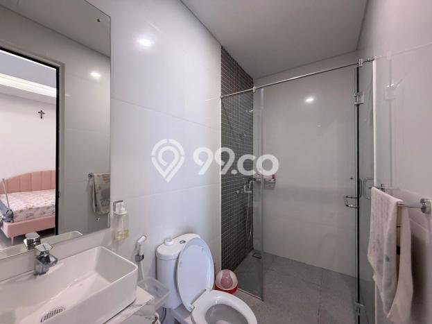 Rumah Elit Modern Siap Huni di Gading Serpong Tangerang Rumah Elit Modern Siap Huni di Gading Serpong Tangerang