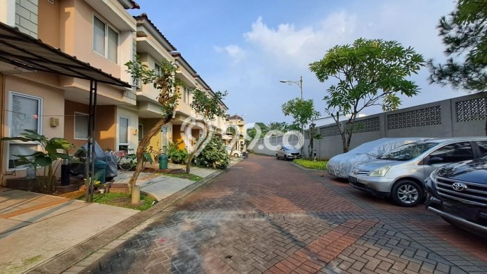Rumah Minimalis 2 KT LT 32m2 di Gading Serpong Rumah Minimalis 2 KT LT 32m2 di Gading Serpong