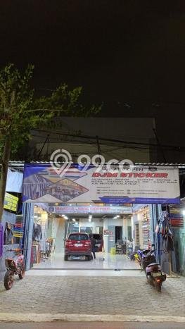 Area Ramai! Ruko Dijual di Pasar Rebo untuk Bisnis Luas Bangunan 550m2 Area Ramai! Ruko Dijual di Pasar Rebo untuk Bisnis Luas Bangunan 550m2