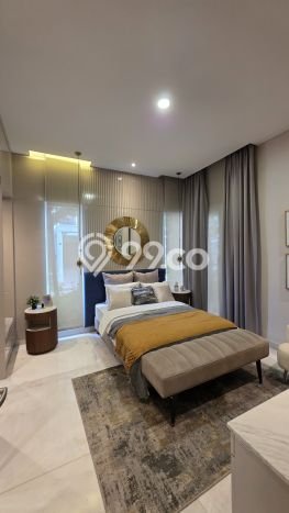 Rumah Elit LB 283m2 Siap Pakai Desain Elegan di Gading Serpong, Tangerang Rumah Elit LB 283m2 Siap Pakai Desain Elegan di Gading Serpong, Tangerang