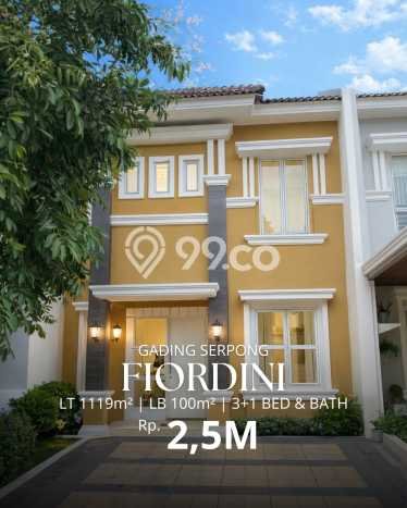 For Sale Hunian Rumah Terawat 3 KT di Gading Serpong, Tangerang For Sale Hunian Rumah Terawat 3 KT di Gading Serpong, Tangerang