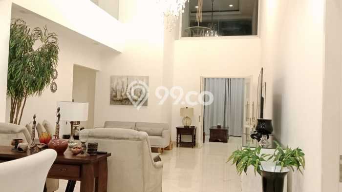 Jual Rumah Luas Elegan Dengan View Cantik di Bintaro, Jakarta Selatan Jual Rumah Luas Elegan Dengan View Cantik di Bintaro, Jakarta Selatan