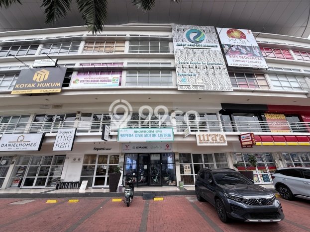 Ruko Dijual di Prime Area Tangerang Luas 202m2 Ruko Dijual di Prime Area Tangerang Luas 202m2